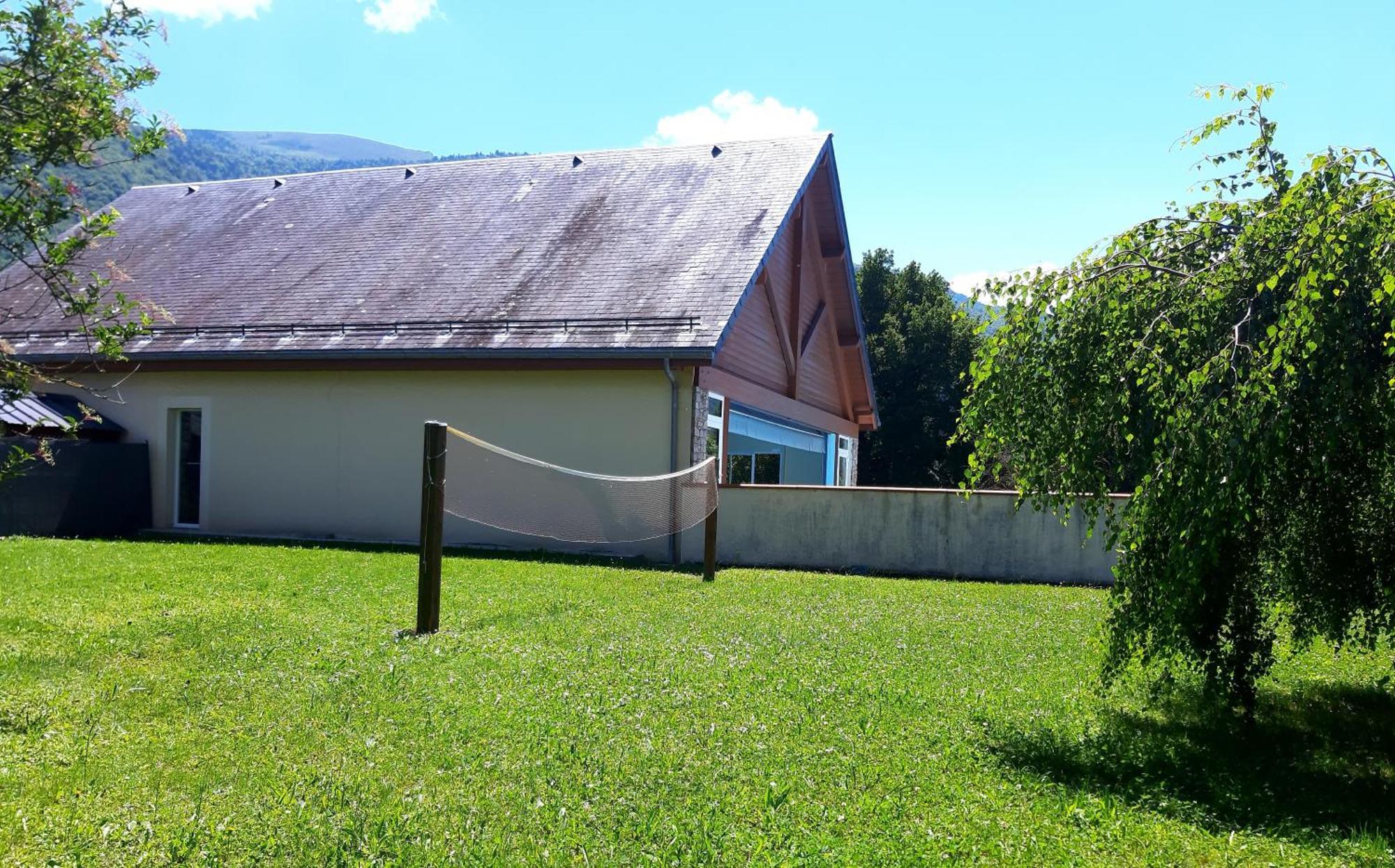 Le 102, T3 Pour 5 Personnes, Vue Montagne, Classe 2 Etoiles Nf, Parking, Piscine En Ete Bagneres-de-Luchon Экстерьер фото